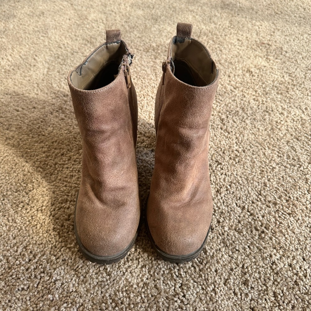 Fall Booties - Picture 4 of 7